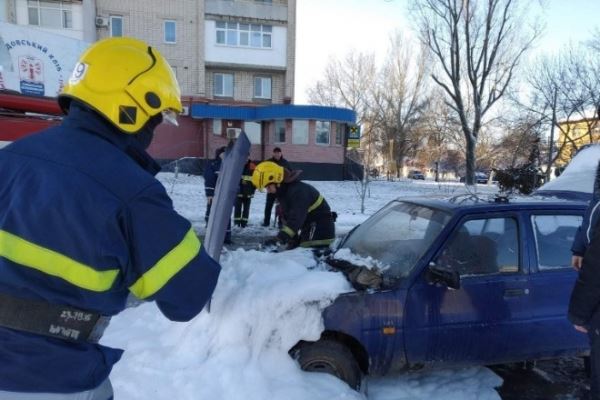 За сутки спасатели освободили 39 транспортных средств, застрявших на дорогах в Херсонской области
