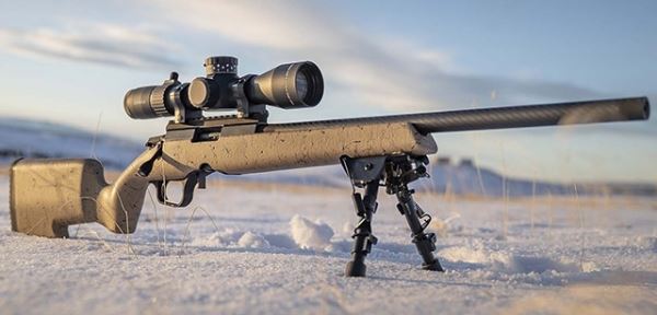 Christensen Arms Ranger 22 - новый полулёгкий вес среди винтовок калибра .22 LR