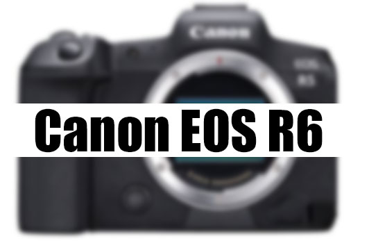 Canon EOS R5 дебютирует на выставке Photo Show 2020