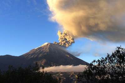 Предсказана скорая колоссальная вулканическая катастрофа