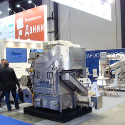 Кто собирается на Seafood Expo Russia