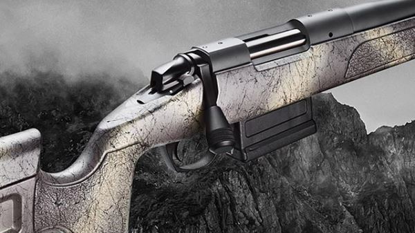 Bergara выпустила новую коллекцию охотничьих винтовок B-14 Wilderness Series