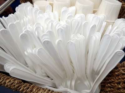 Белоруссия планирует запретить использование пластиковой посуды в сфере общепита