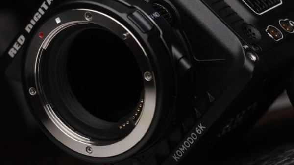 Вся информация о кинокамере RED Komodo