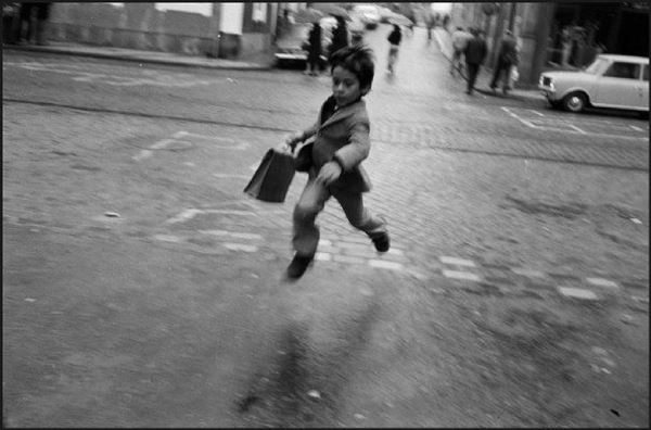 Знаменитый фотограф документалист Josef Koudelka
