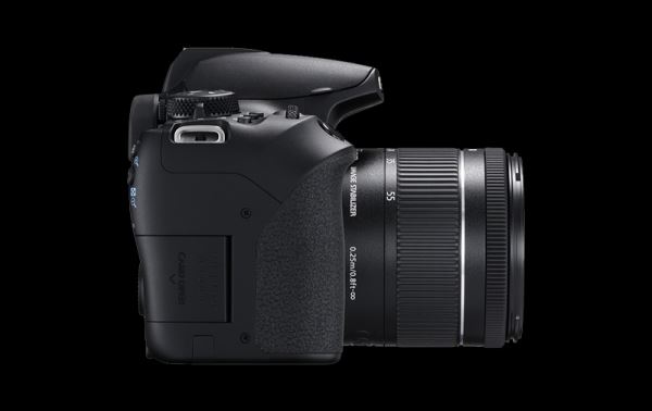 Анонсирован фотоаппарат Canon 850D