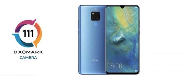 DxOMark оценили фотовозможности Huawei Mate 20 X выше чем iPhone 11