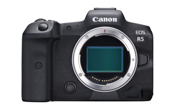Canon EOS R5 станет первой потребительской камерой с 8К-видео