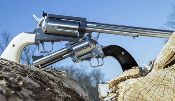 Револьверы Magnum Research BFR