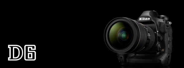 Nikon анонсировали флагманскую камеру D6