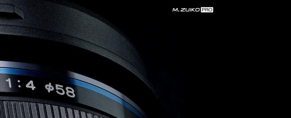 Olympus анонсировали самый компактный в мире зум-объектив M.ZuIko 12-45mm F/4 Pro