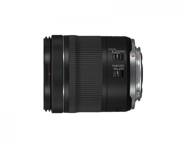 Анонсирован компактный зум-объектив Canon RF 24–105mm F4–7.1 IS STM