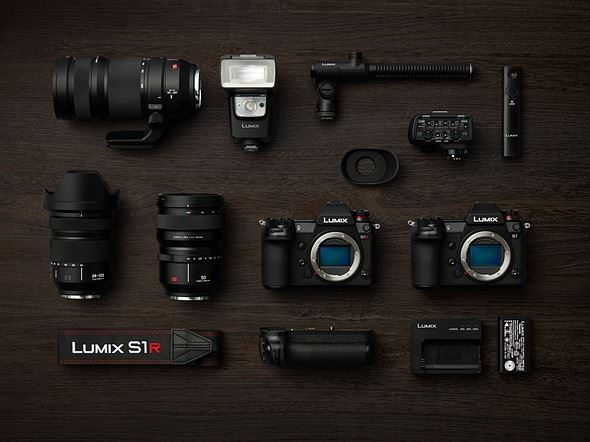 Большое интервью Panasonic о будущем L-mount и 8К камере