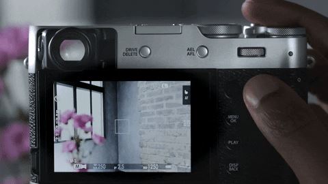 Анонсирована камера Fujifilm X100V стоимостью 102 тысячи рублей
