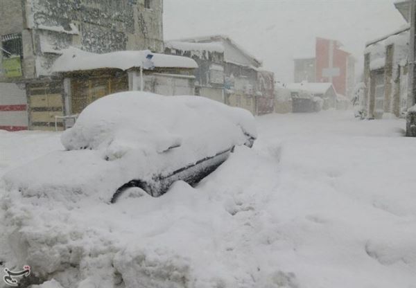 Снежная буря на севере Ирана: погибли 7 человек, 80 ранены