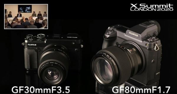 Первые изображения объектива Fujinon XF 50mm F/1 R WR