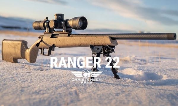 Винтовка Christensen Arms Ranger 22