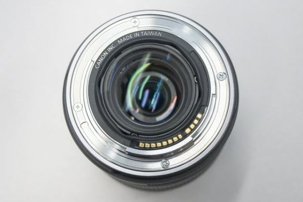 Canon представит ультракомпактный объектив RF 24-105mm F/3.5-5.6