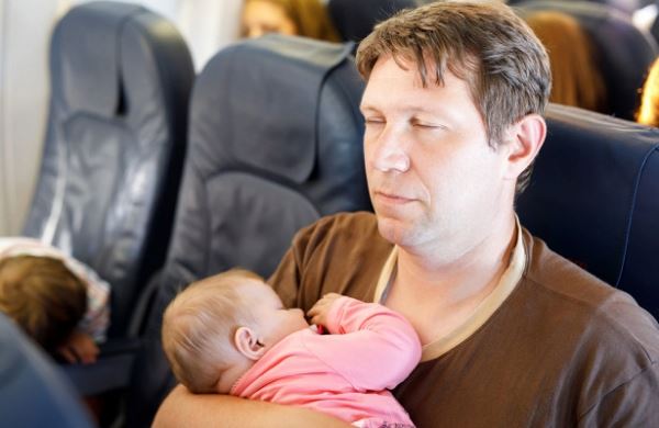 <br />
Российские туристы рассказали, как уснуть в самолете<br />
