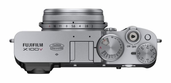 Анонсирована камера Fujifilm X100V стоимостью 102 тысячи рублей