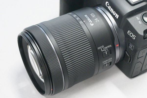 Canon представит ультракомпактный объектив RF 24-105mm F/3.5-5.6