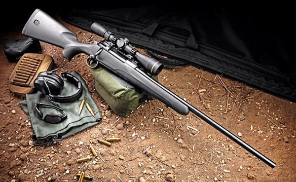 Mauser 18 - винтовка года