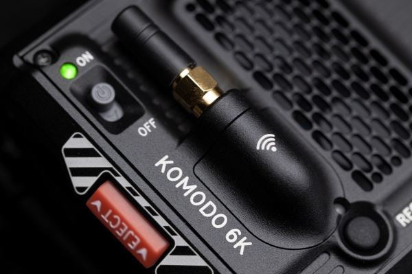 Вся информация о кинокамере RED Komodo