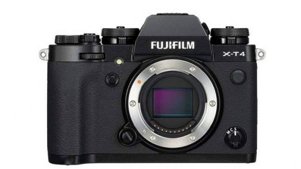 Камера Fuji X-T4 получила новую батарею NP-W235