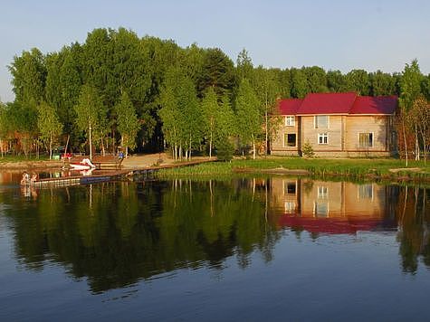 Не нужно строить дачи у воды