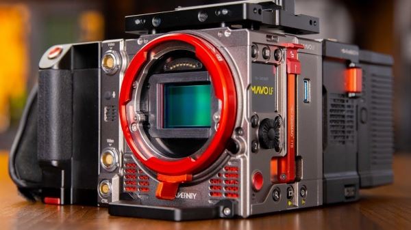 Kinefinity обрушила цены на кинокамеры Terra 4K, Mavo, Mavo LF