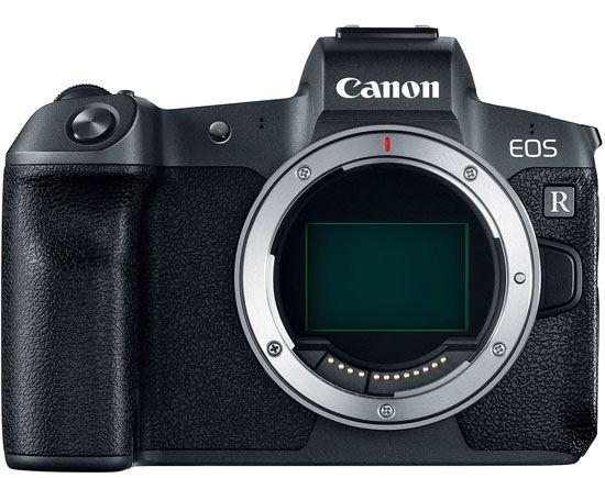 Canon EOS R6 может получить матрицу от 1DX Mark III